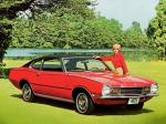 Mercury Comet 2-Door Sedan 1971 года